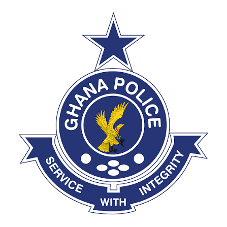 Bono Region: 3 police officers arrest 8 suspected Nigerian online fraudsters in hideout at Kotokrom