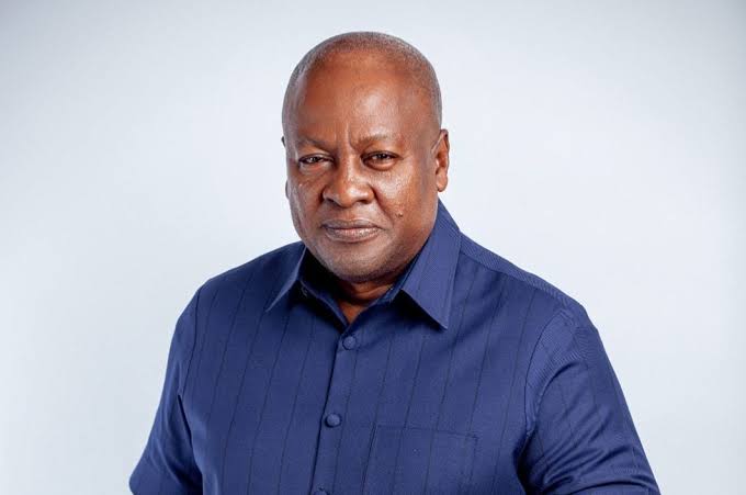 President Mahama is likely to be a Pastor after his tenure of office as a President -- David Dakudzi.